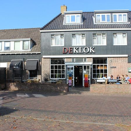 בורן Hotel "De Klok" מראה חיצוני תמונה