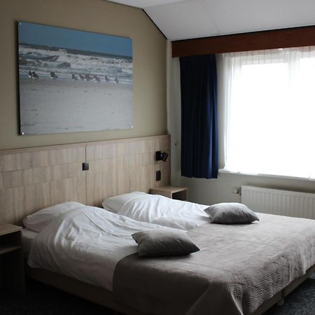 בורן Hotel "De Klok" מראה חיצוני תמונה