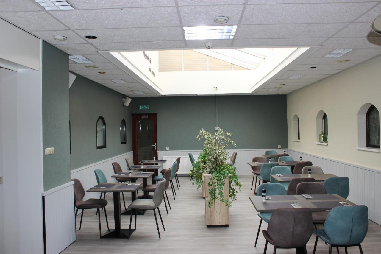 בורן Hotel "De Klok" מראה חיצוני תמונה