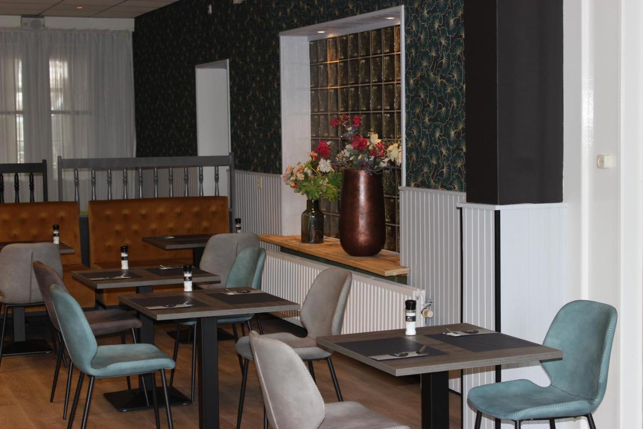 בורן Hotel "De Klok" מראה חיצוני תמונה