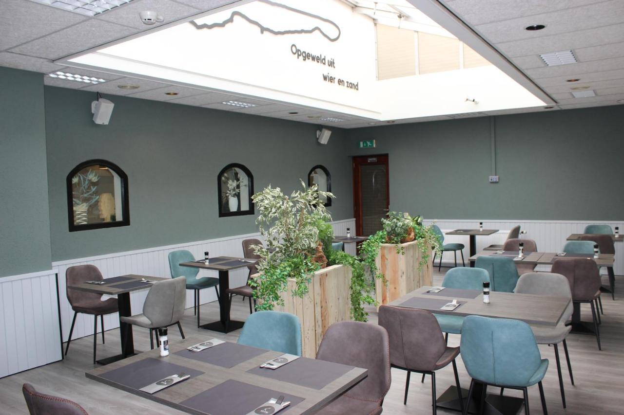 בורן Hotel "De Klok" מראה חיצוני תמונה
