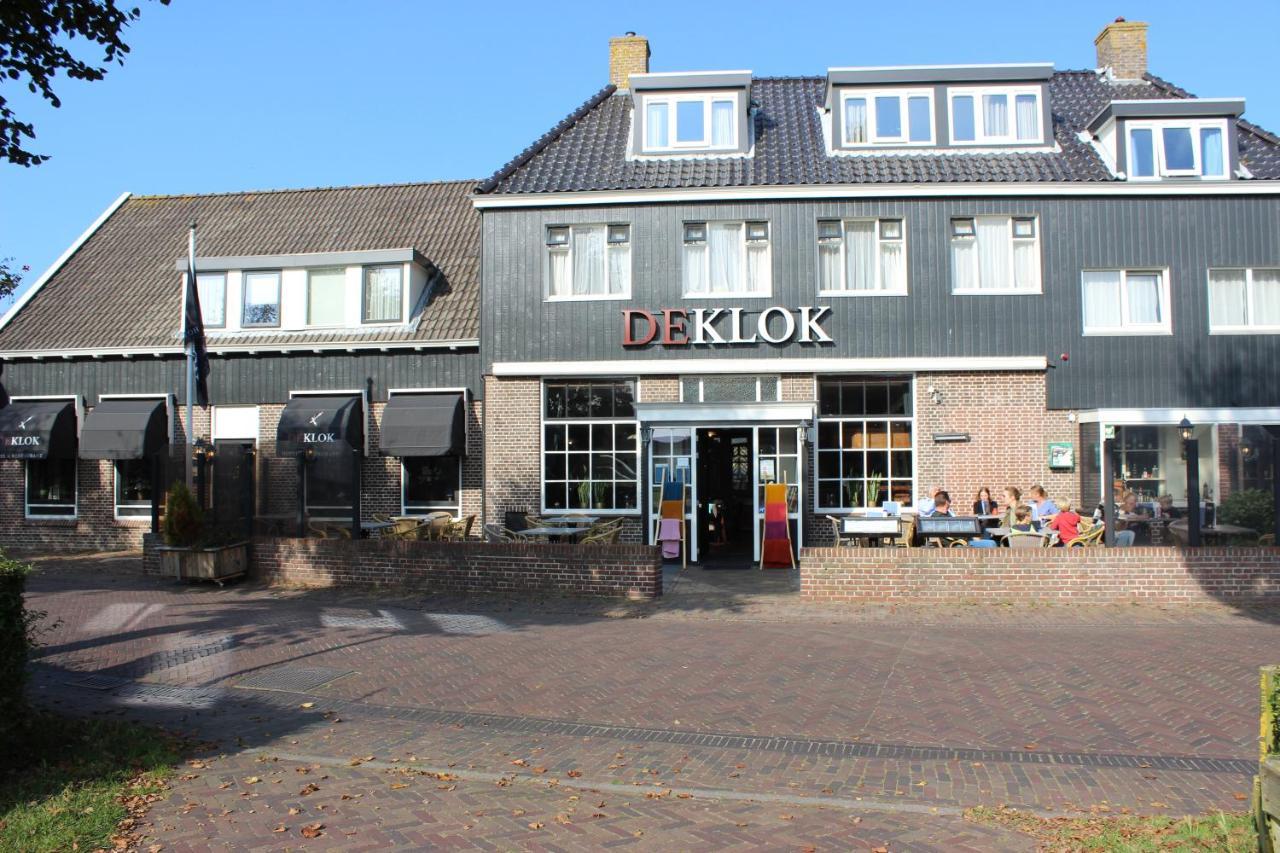 בורן Hotel "De Klok" מראה חיצוני תמונה