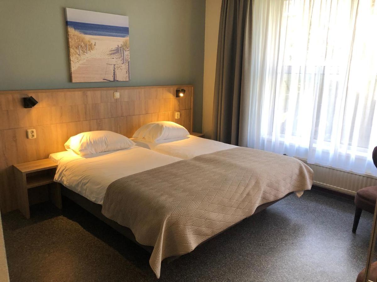 בורן Hotel "De Klok" מראה חיצוני תמונה