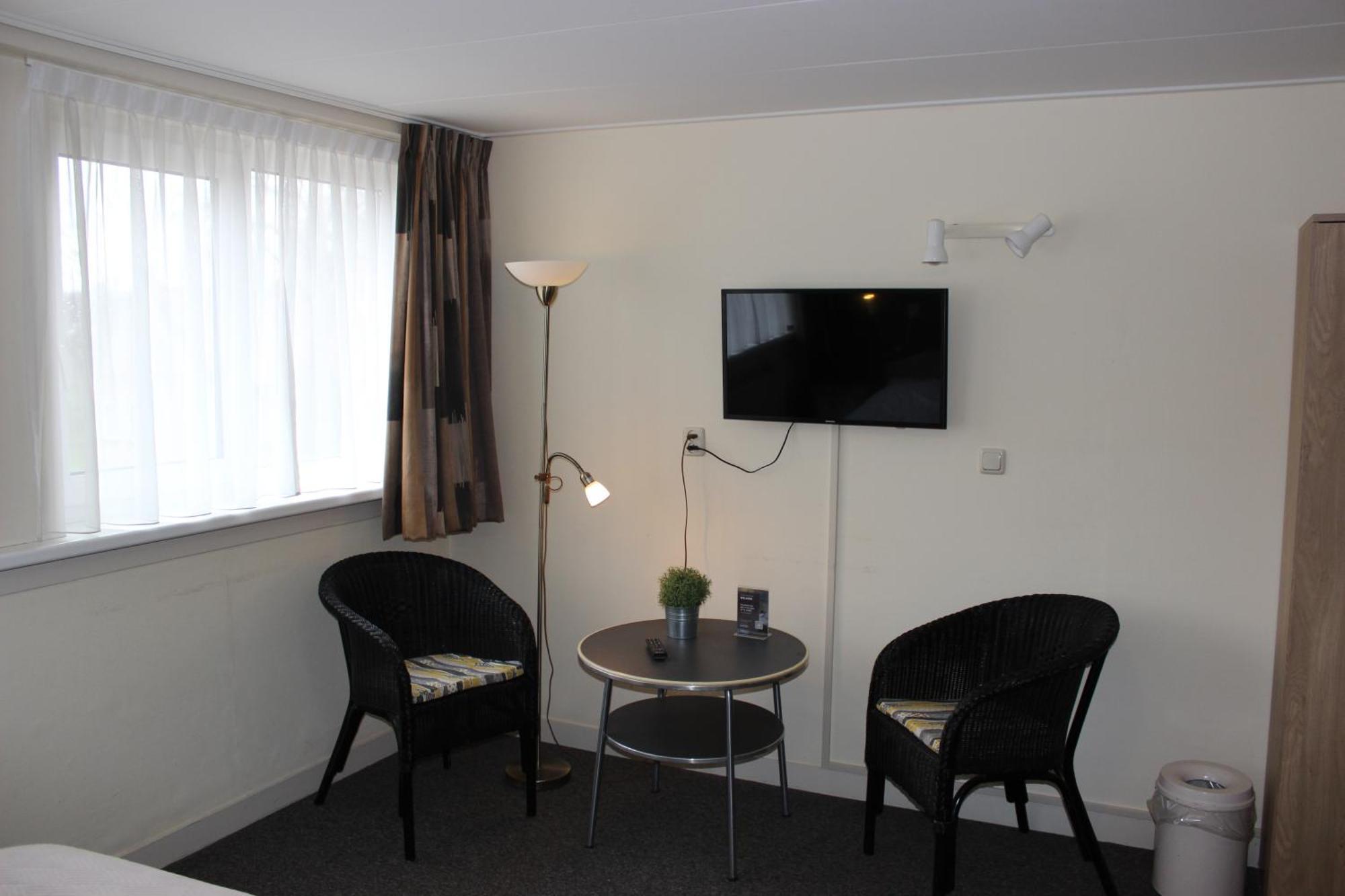 בורן Hotel "De Klok" חדר תמונה