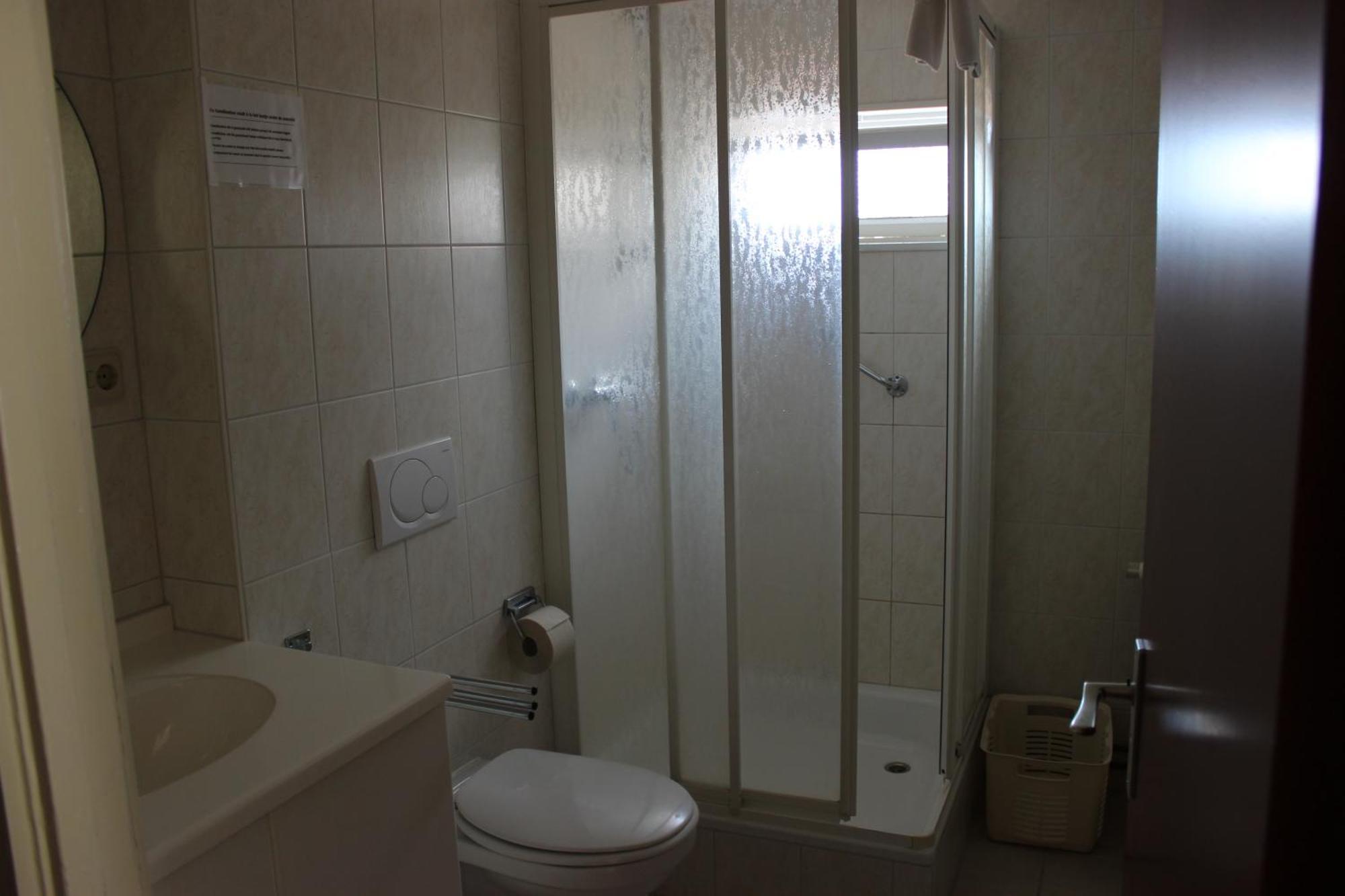 בורן Hotel "De Klok" מראה חיצוני תמונה